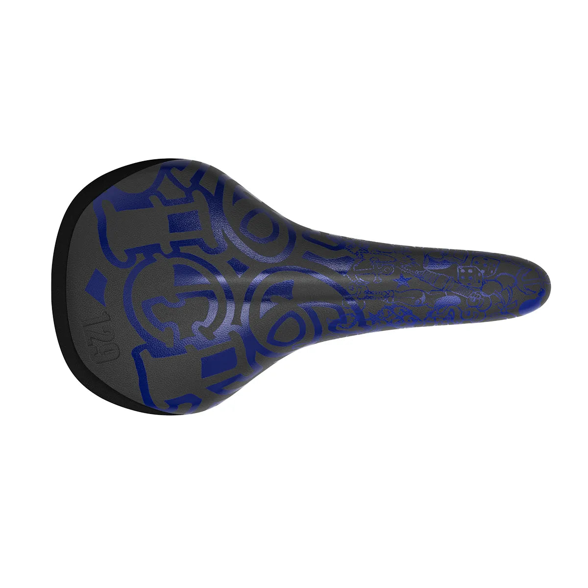 Espacio Libre SP blue - Breite: 129mm