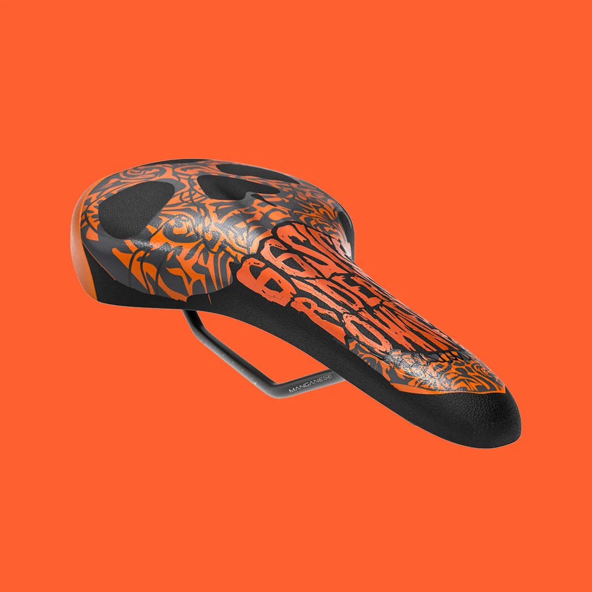Espacio Libre RDO orange - Breite: 144mm