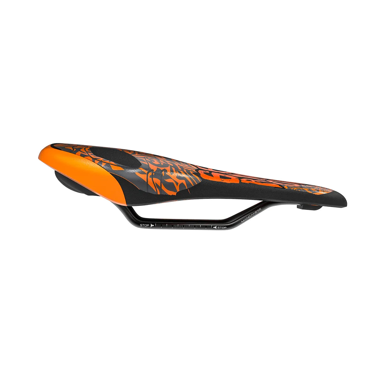 Espacio Libre RDO orange - Breite: 144mm