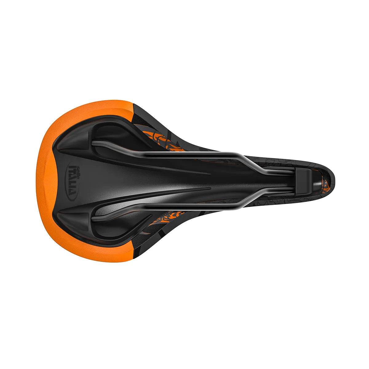 Espacio Libre RDO orange - Breite: 144mm