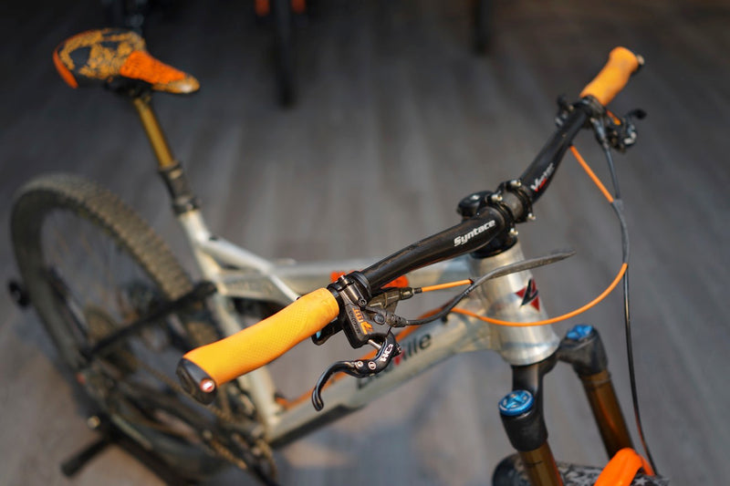 Espacio Libre RDO yellow - Breite: 144mm