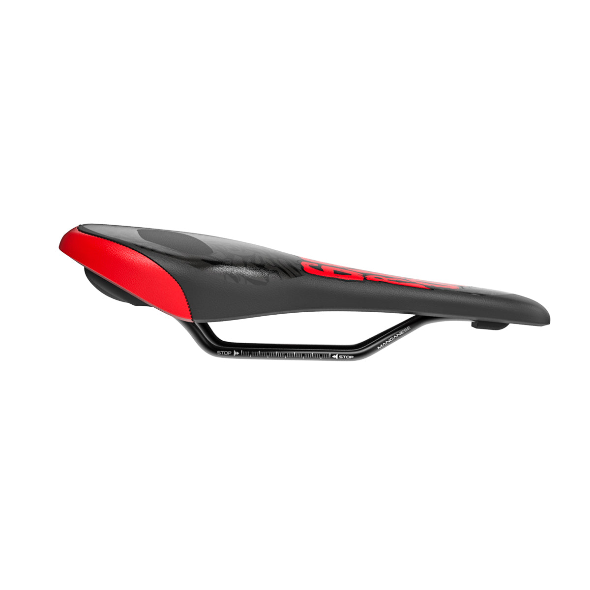 Espacio Libre RDO rot - Breite: 144mm